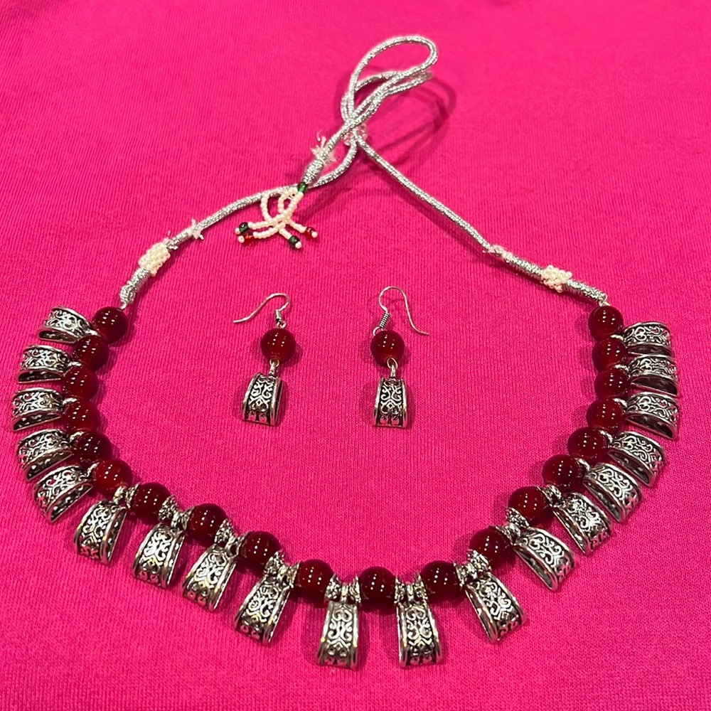 Hand crafted jewelry